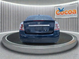 2012 Nissan Sentra