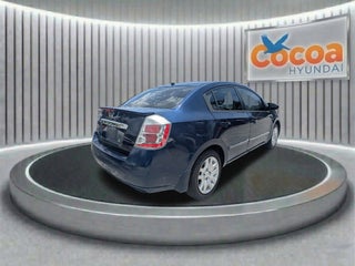 2012 Nissan Sentra