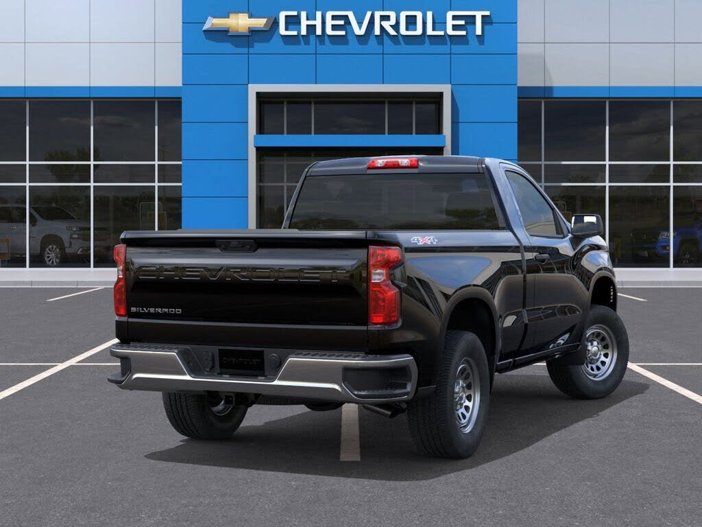 2026 Chevrolet Silverado 1500