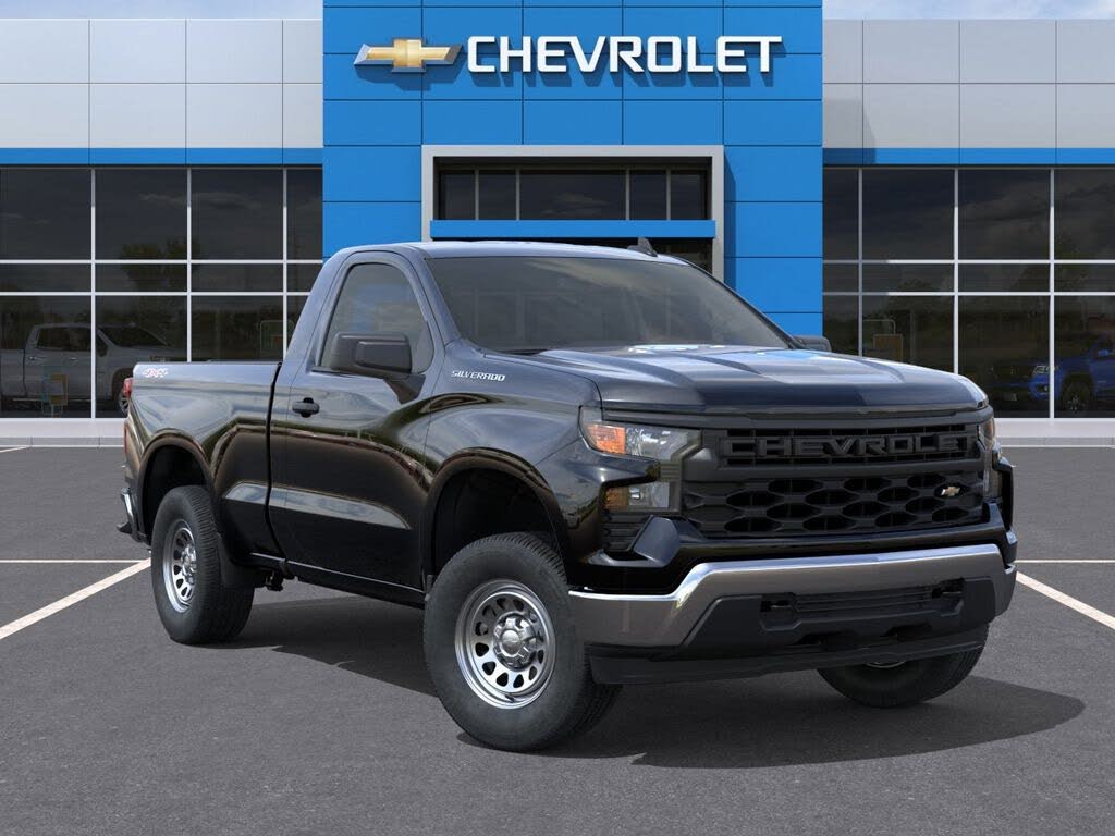 2026 Chevrolet Silverado 1500