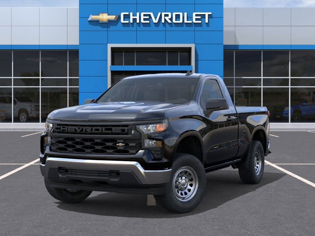 2026 Chevrolet Silverado 1500