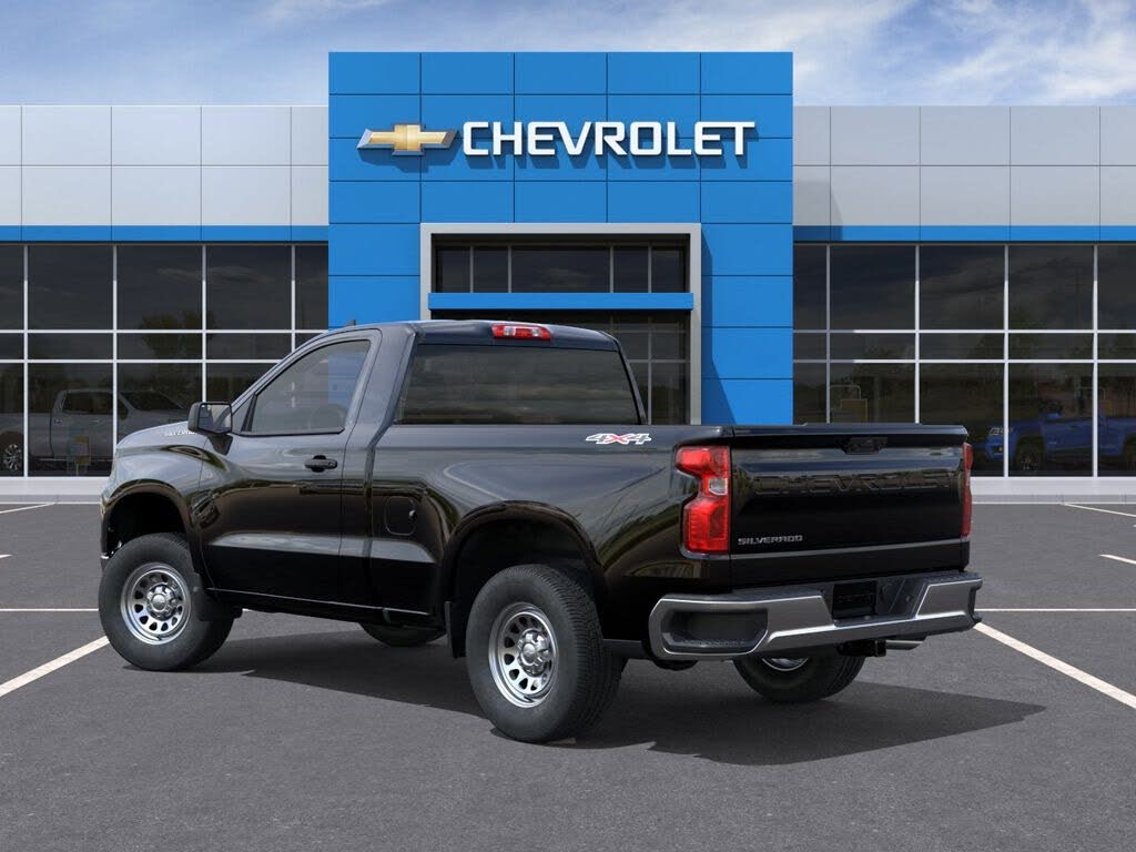2026 Chevrolet Silverado 1500