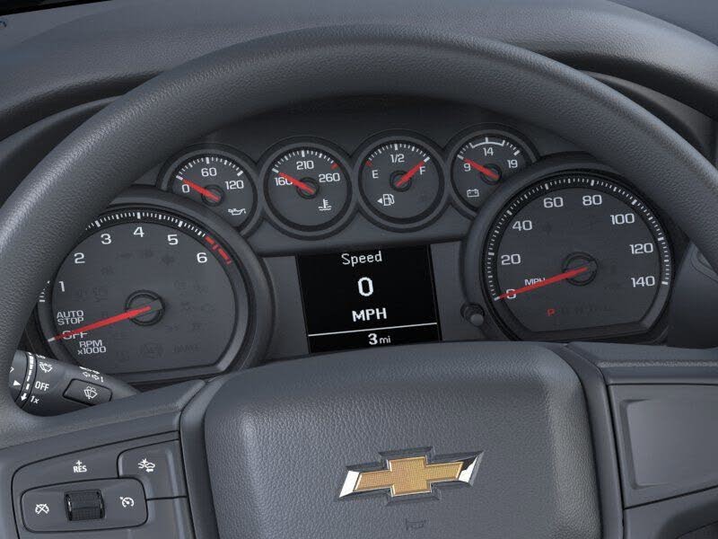 2026 Chevrolet Silverado 1500