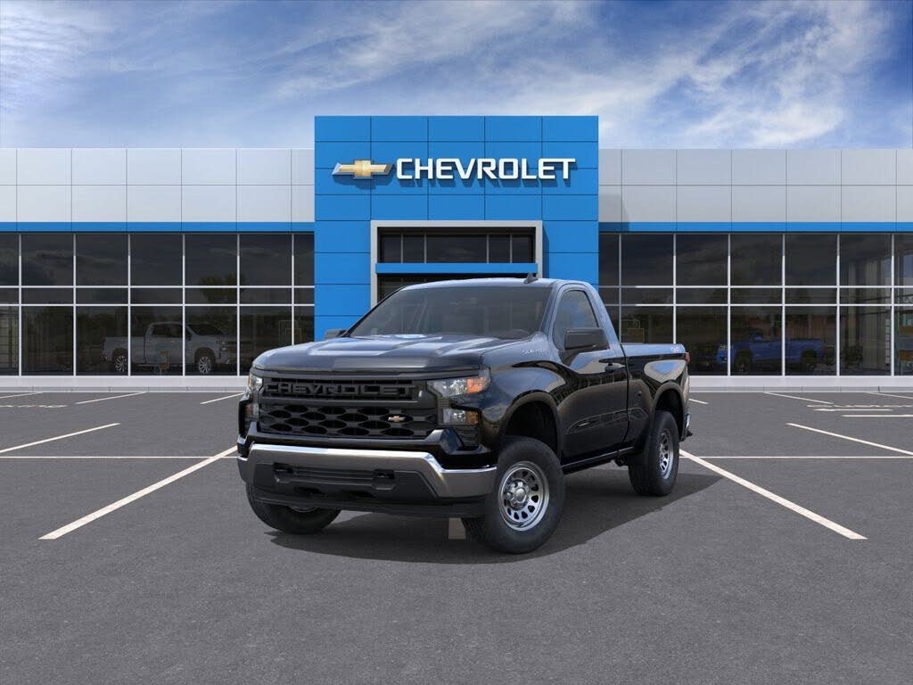 2026 Chevrolet Silverado 1500