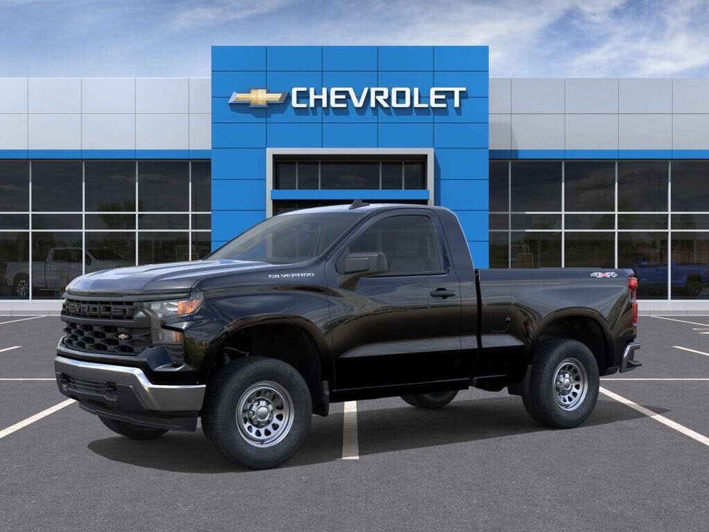 2026 Chevrolet Silverado 1500