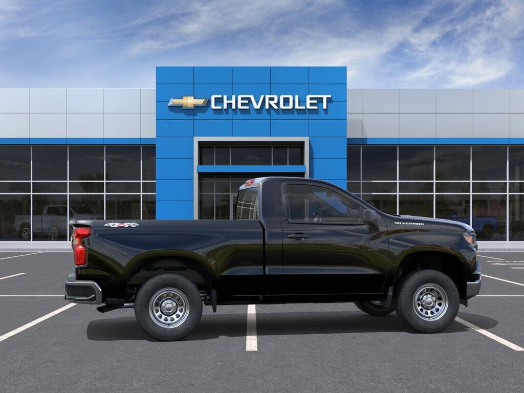2026 Chevrolet Silverado 1500