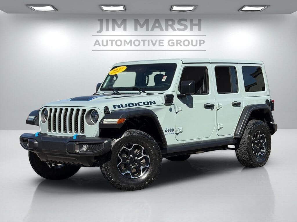 2023 Jeep Wrangler Unlimited