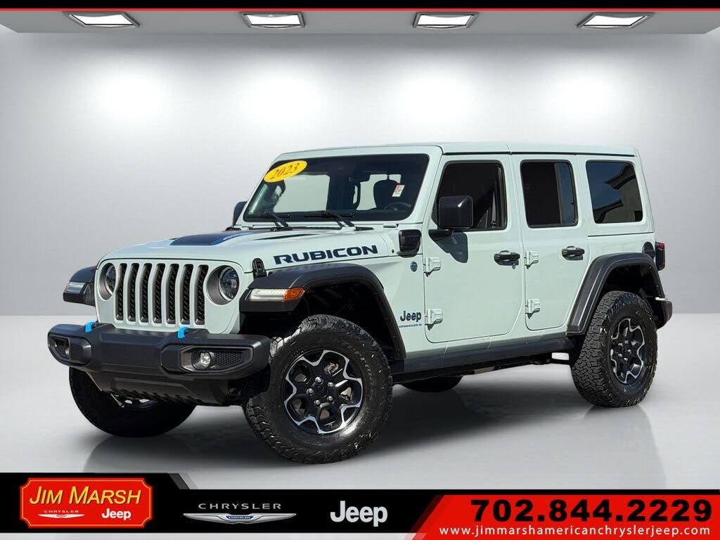 2023 Jeep Wrangler Unlimited