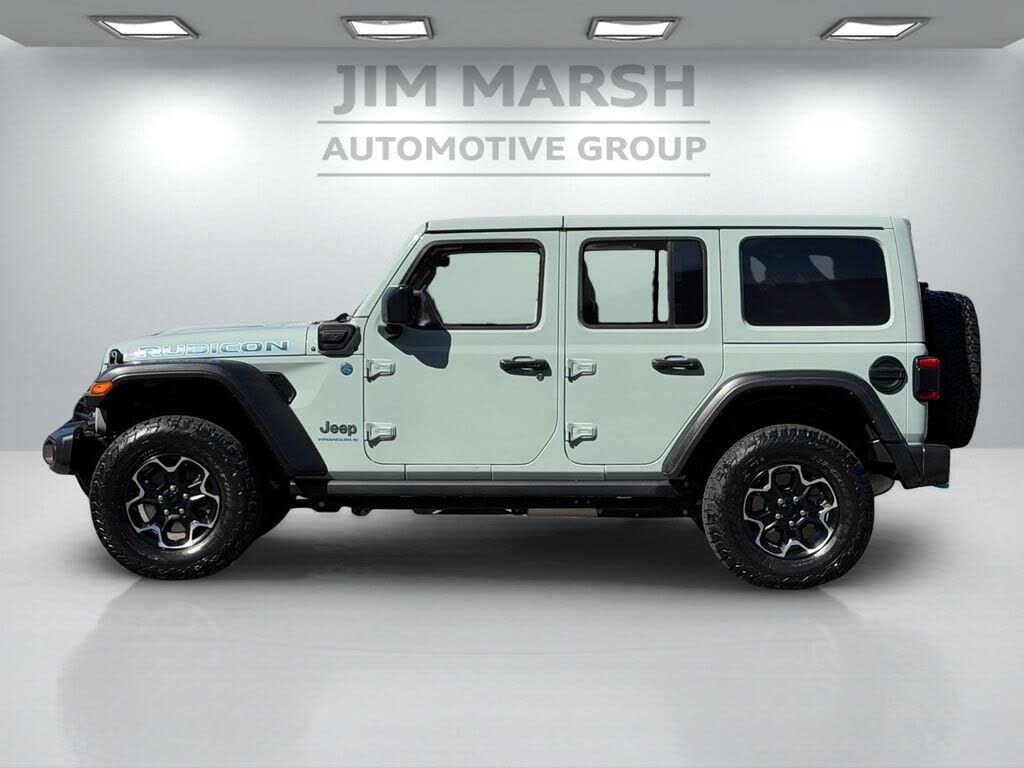 2023 Jeep Wrangler Unlimited