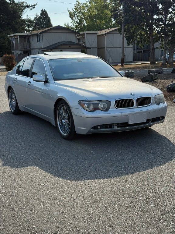 BMW 7 Series