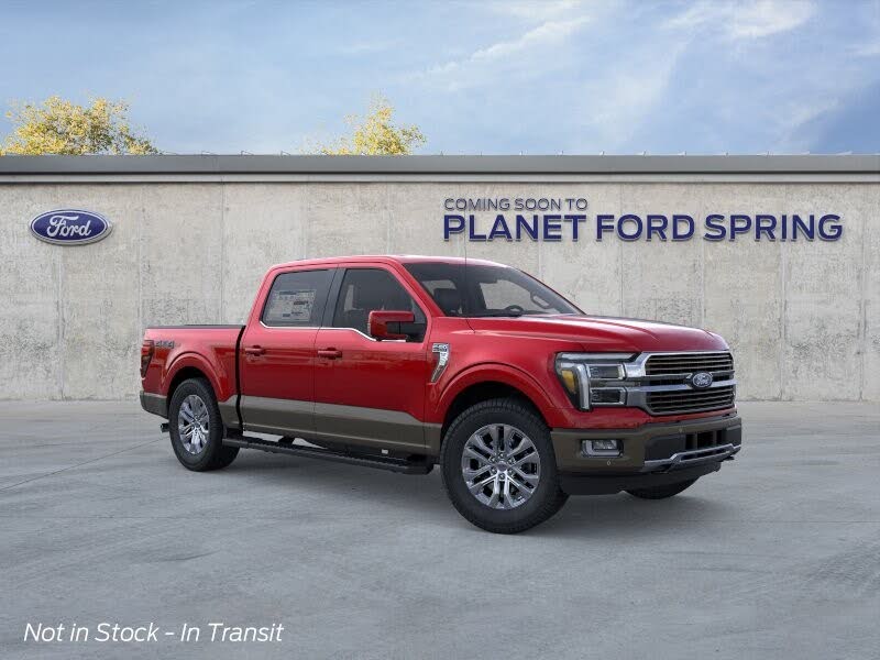 2026 Ford F-150