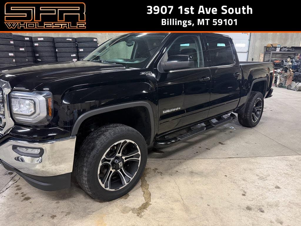 2017 GMC Sierra 1500