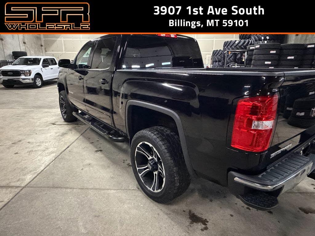 2017 GMC Sierra 1500