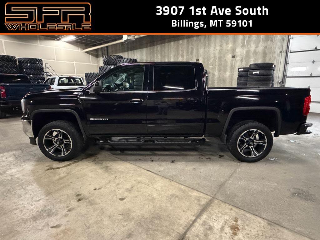 2017 GMC Sierra 1500