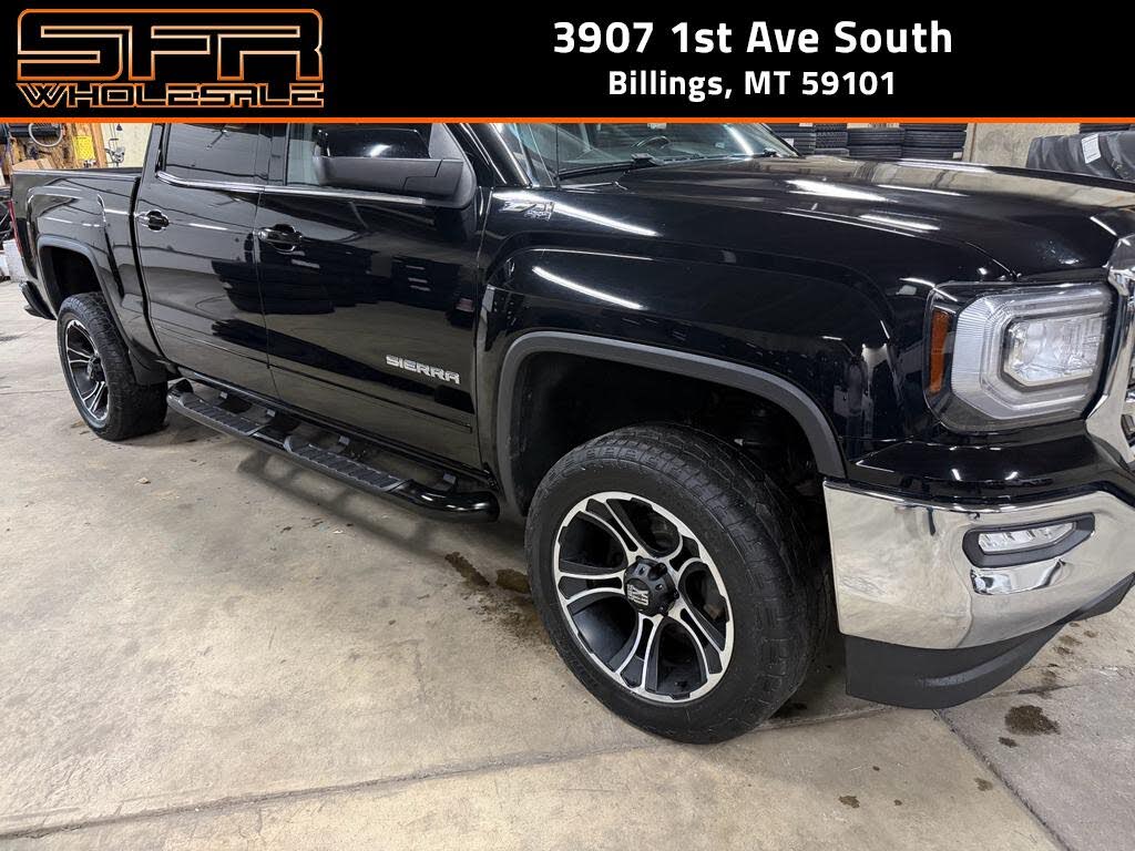 2017 GMC Sierra 1500
