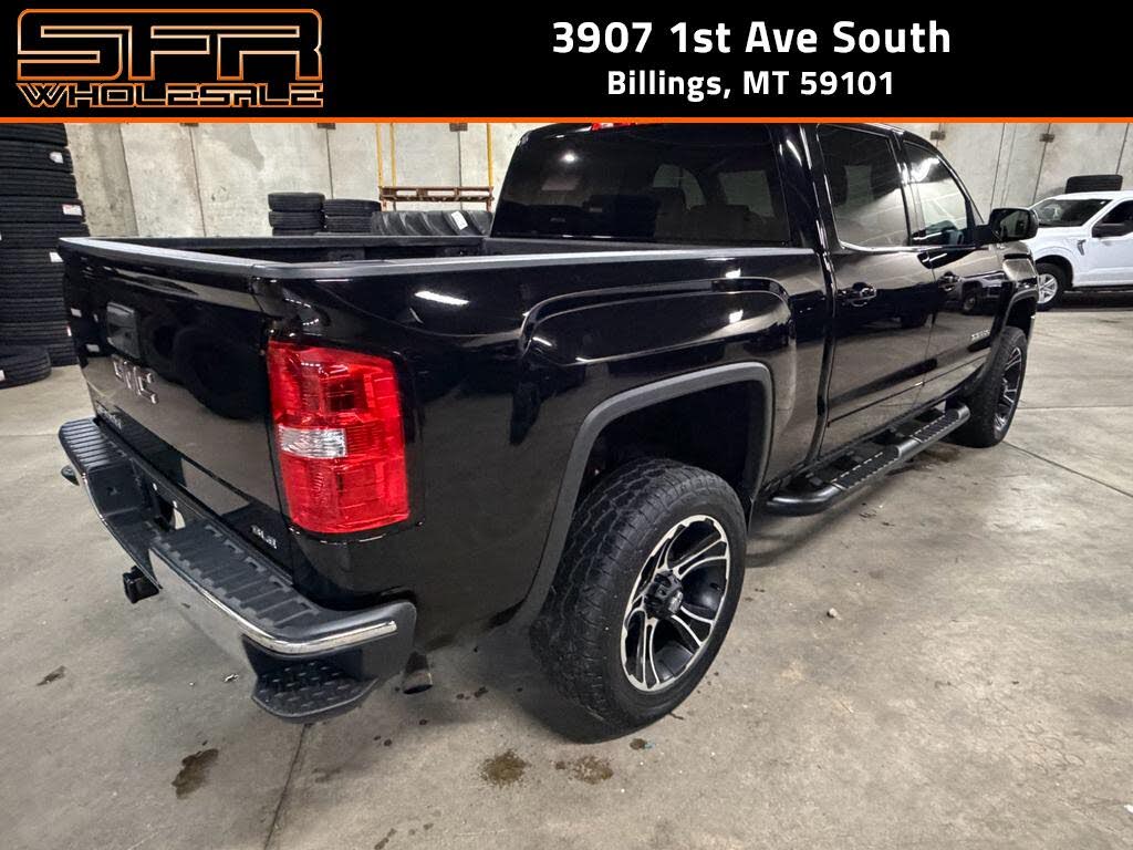2017 GMC Sierra 1500