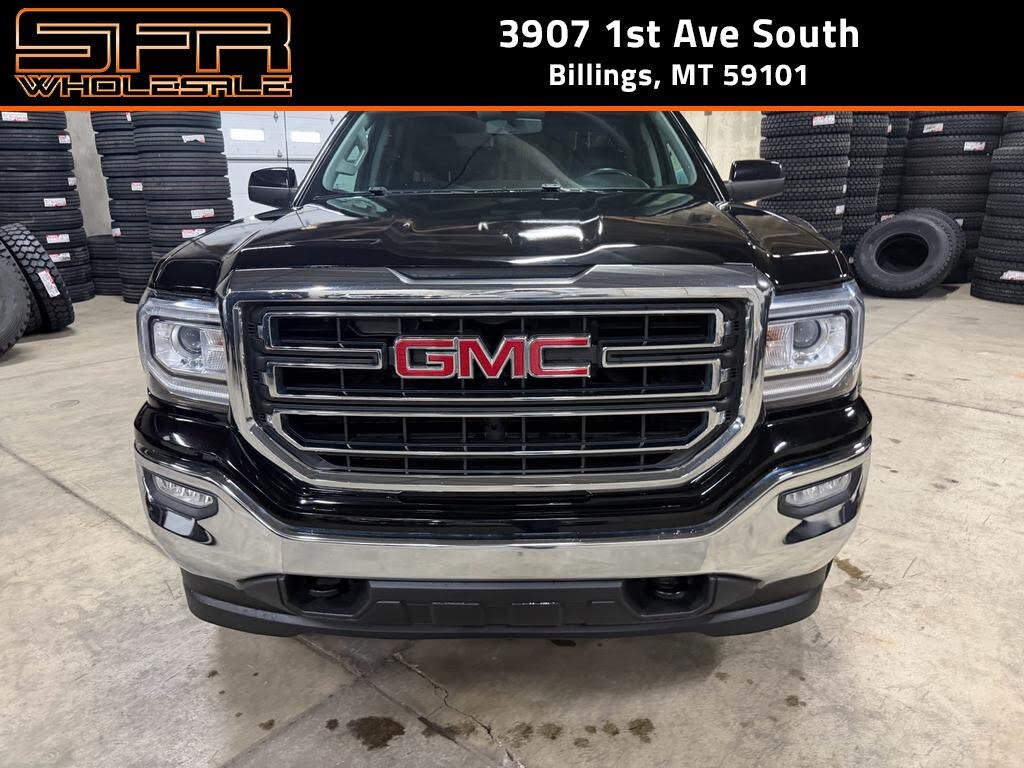 2017 GMC Sierra 1500