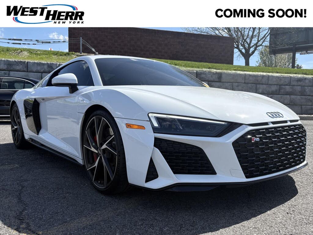Audi R8 Gen II Base V10 Coupe