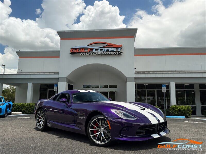Dodge Viper Gen V GTC Coupe