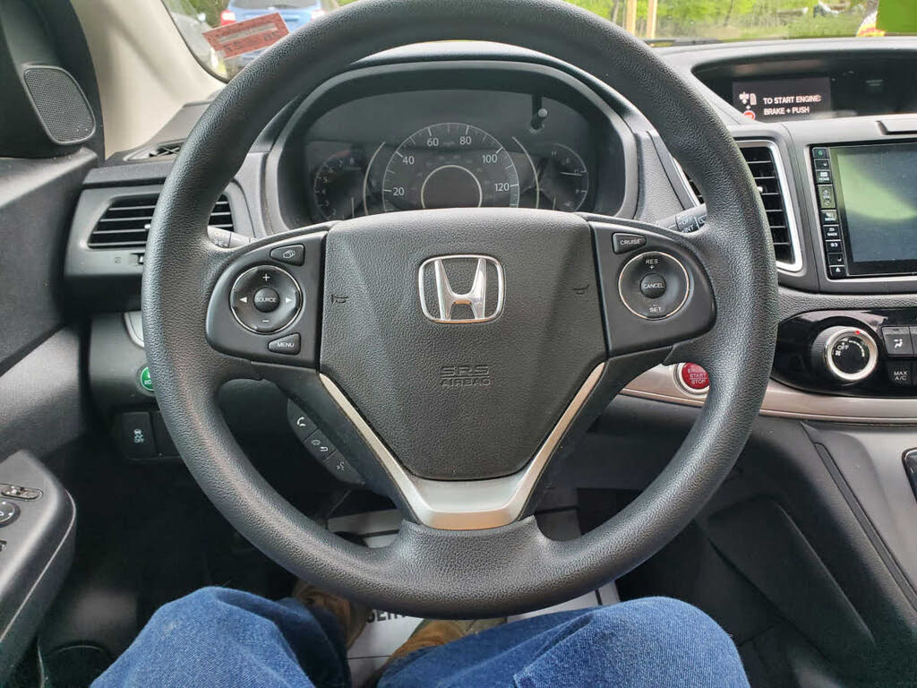 2015 Honda CR-V