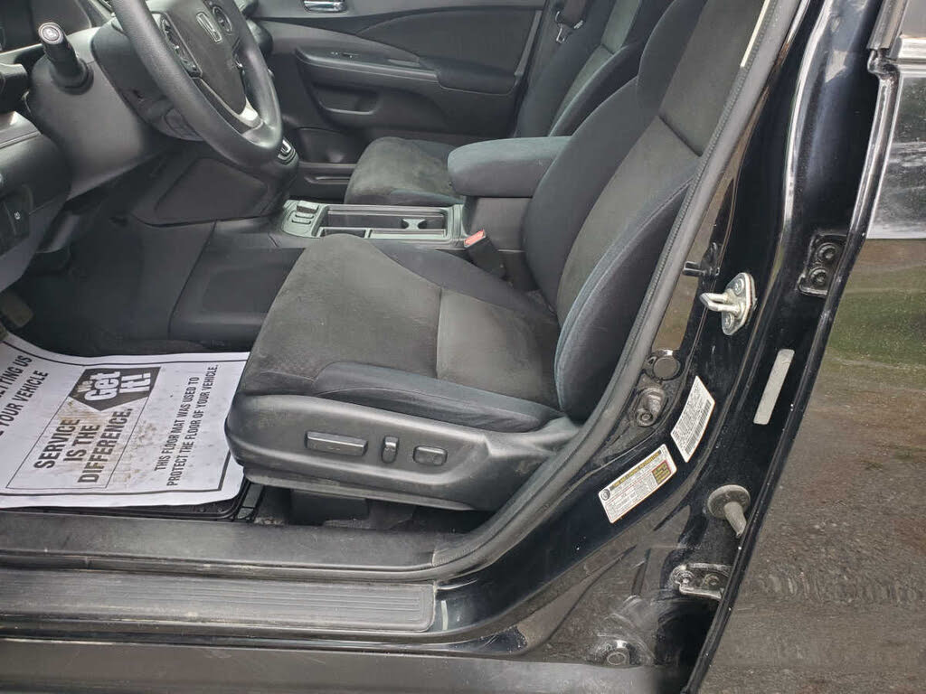 2015 Honda CR-V