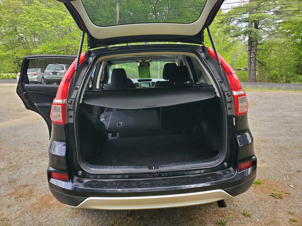 2015 Honda CR-V