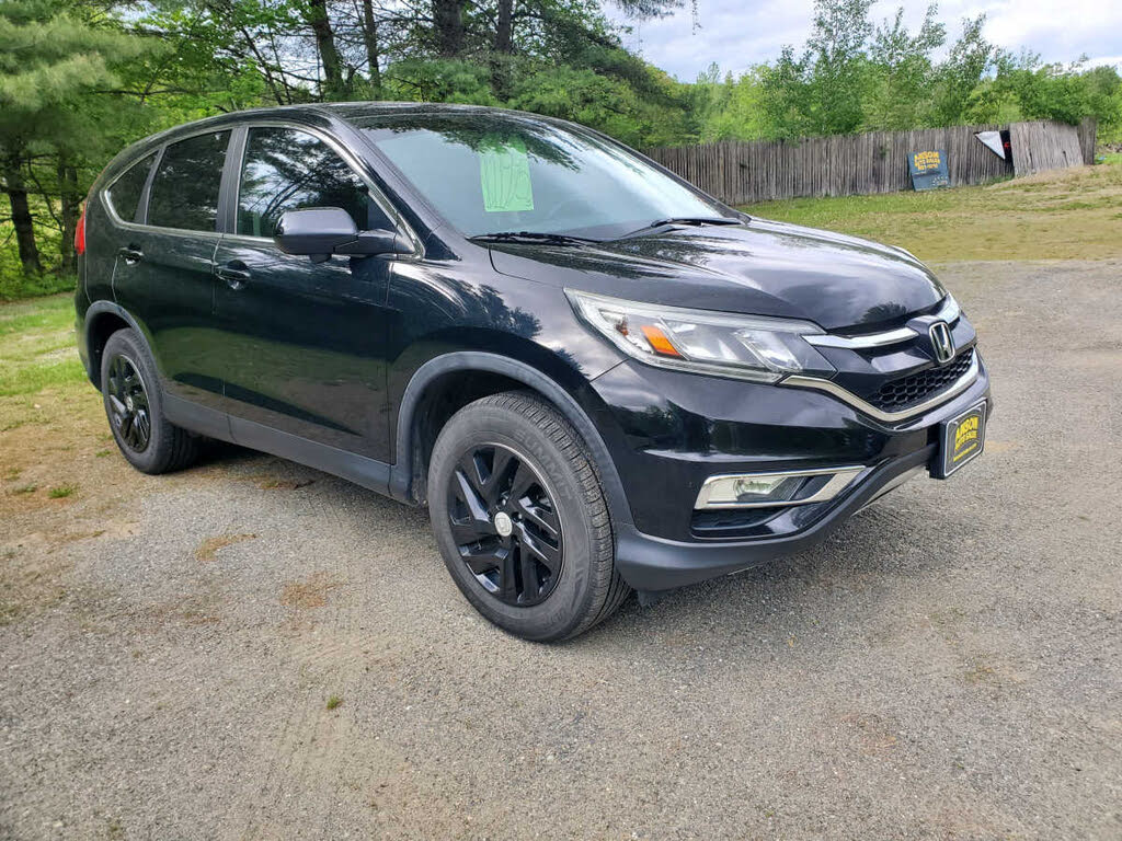 2015 Honda CR-V