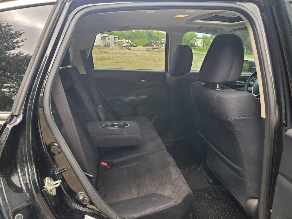 2015 Honda CR-V