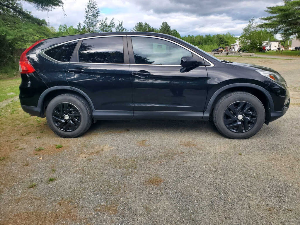 2015 Honda CR-V