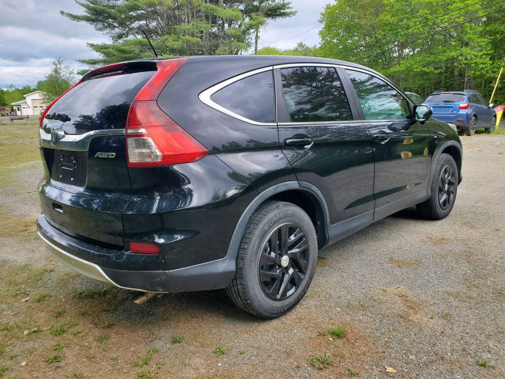 2015 Honda CR-V