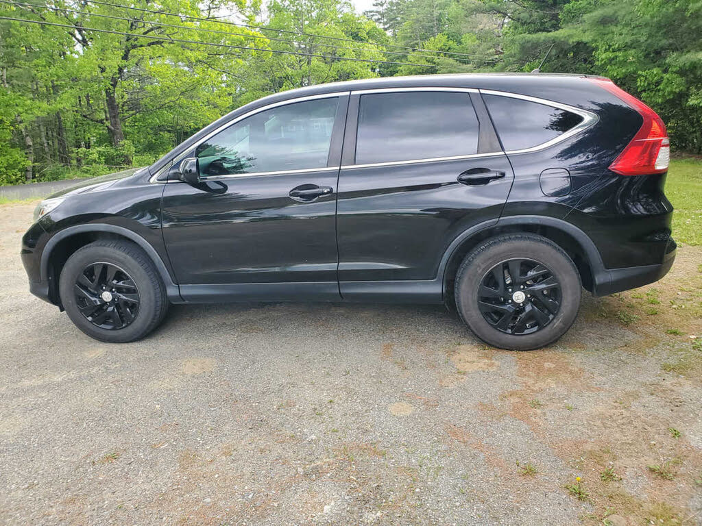 2015 Honda CR-V