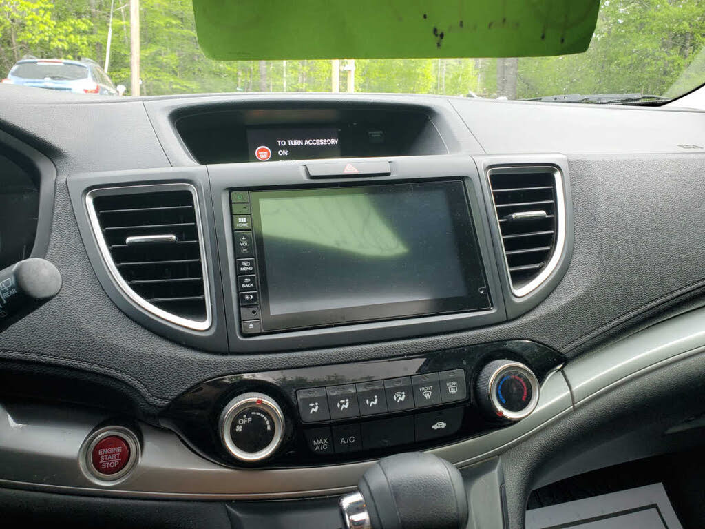 2015 Honda CR-V