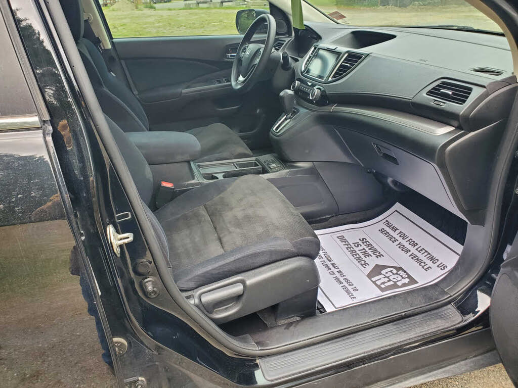 2015 Honda CR-V