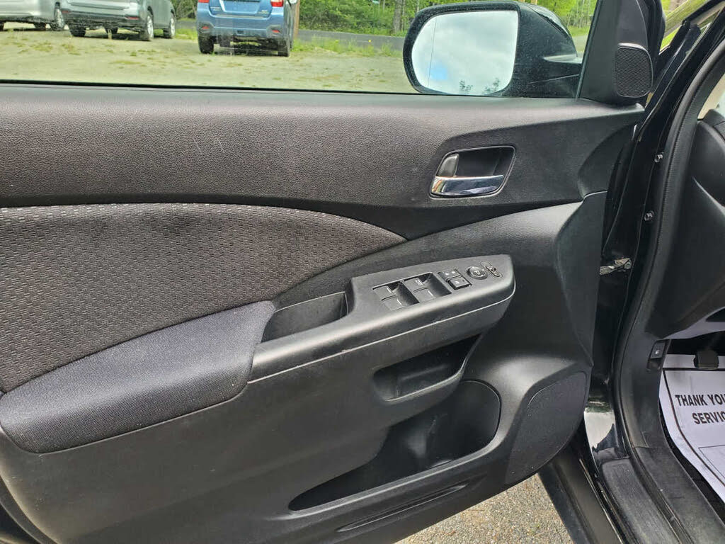 2015 Honda CR-V