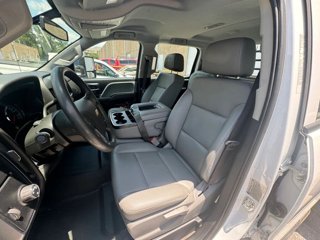 2019 Chevrolet Silverado 3500HD CC