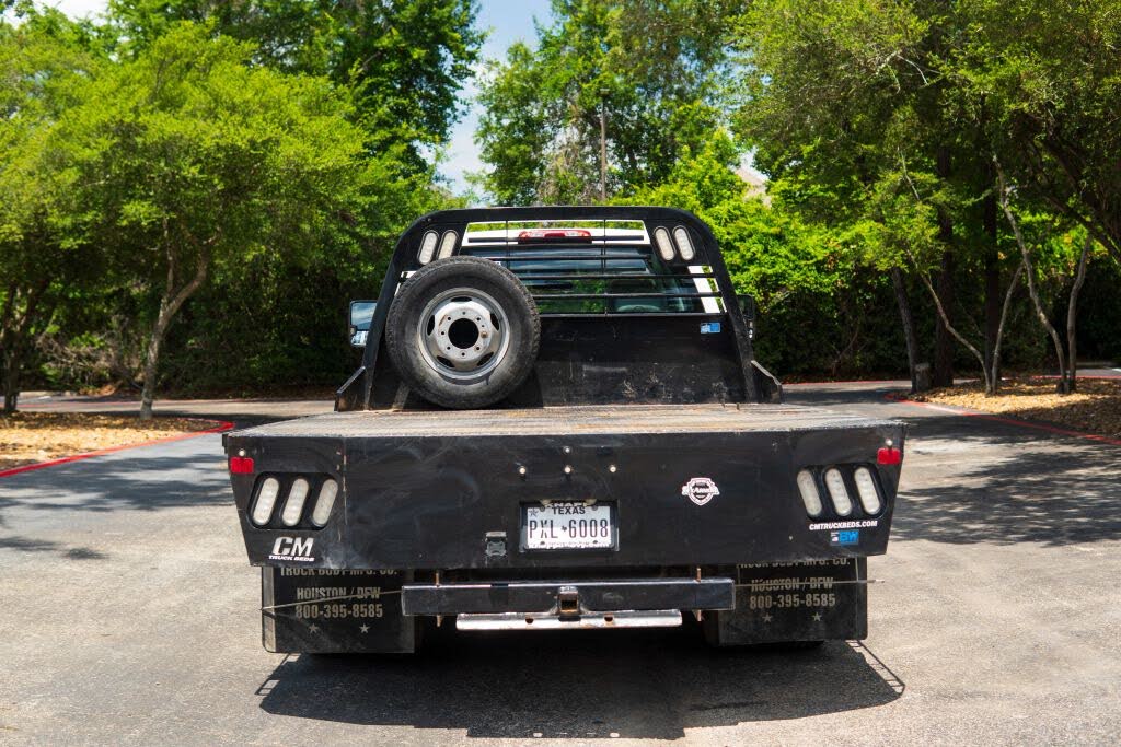 2019 Chevrolet Silverado 3500HD CC