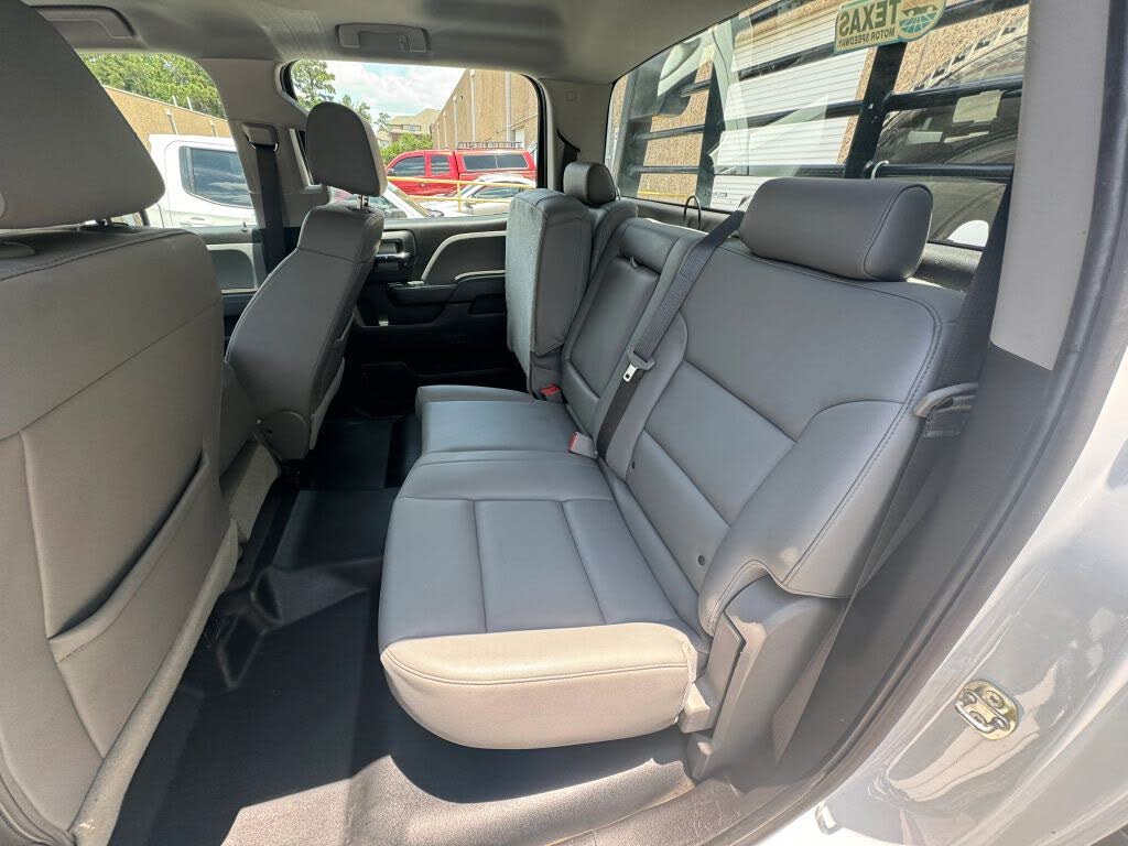 2019 Chevrolet Silverado 3500HD CC