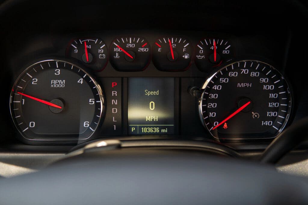 2019 Chevrolet Silverado 3500HD CC