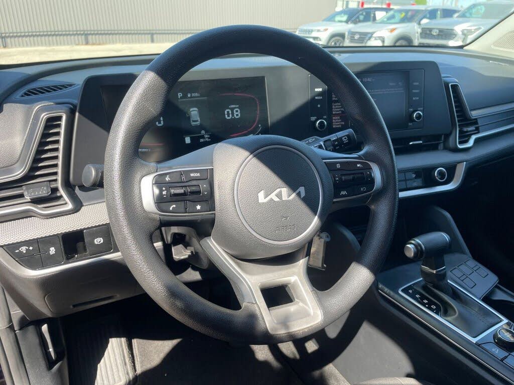 2025 Kia Sportage