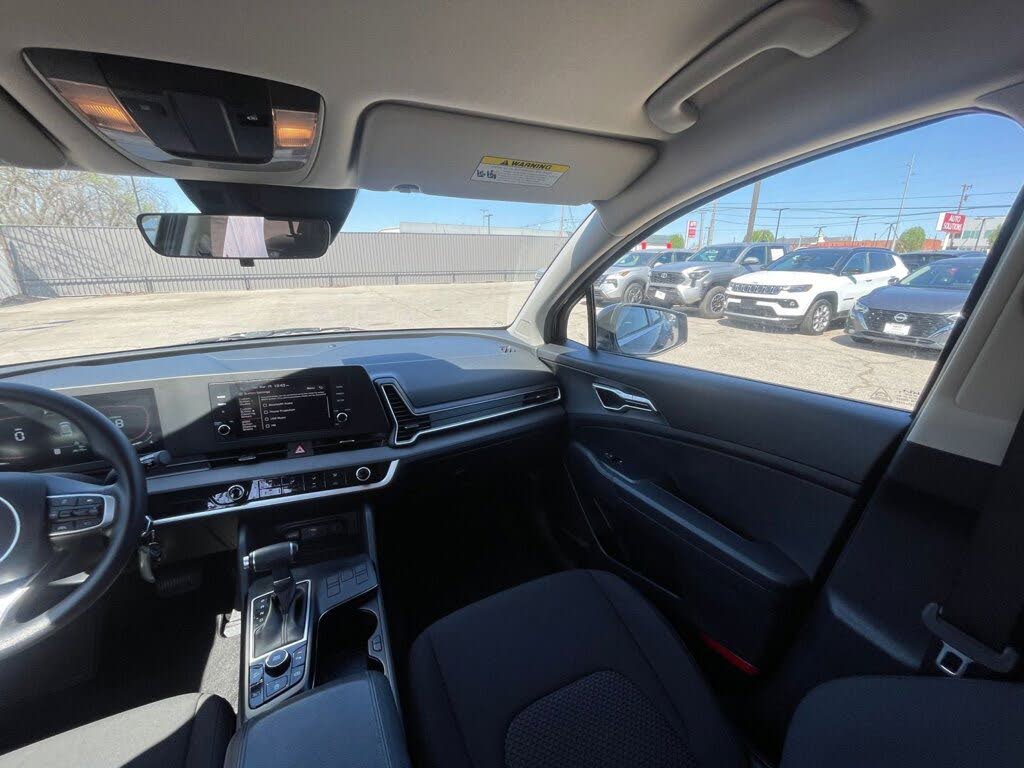 2025 Kia Sportage