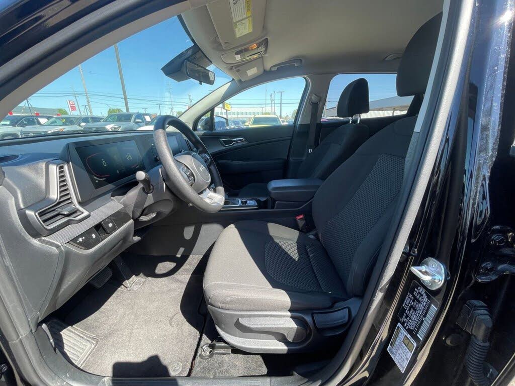 2025 Kia Sportage