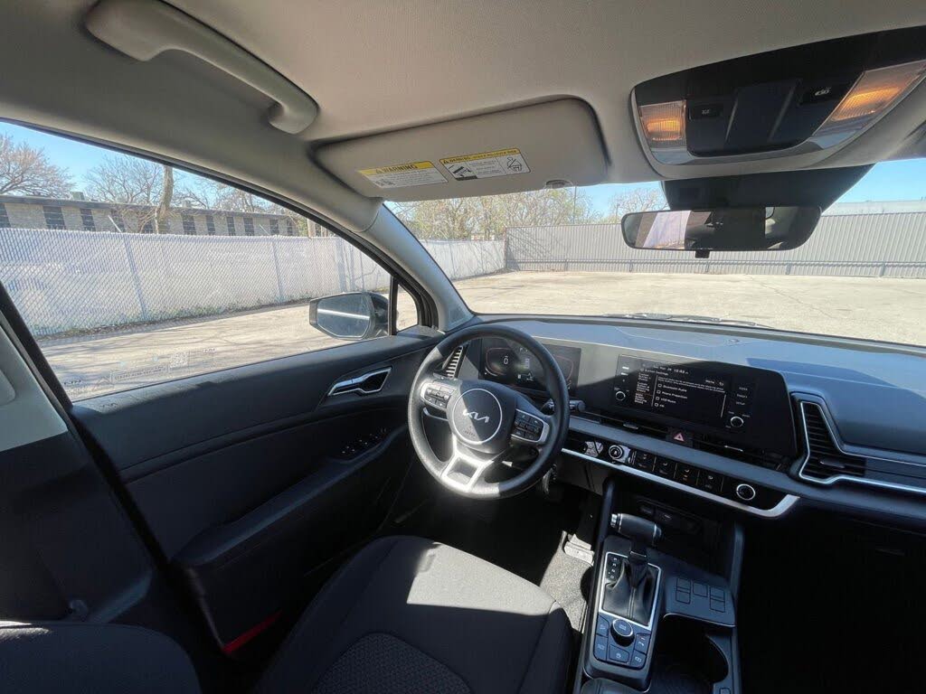 2025 Kia Sportage