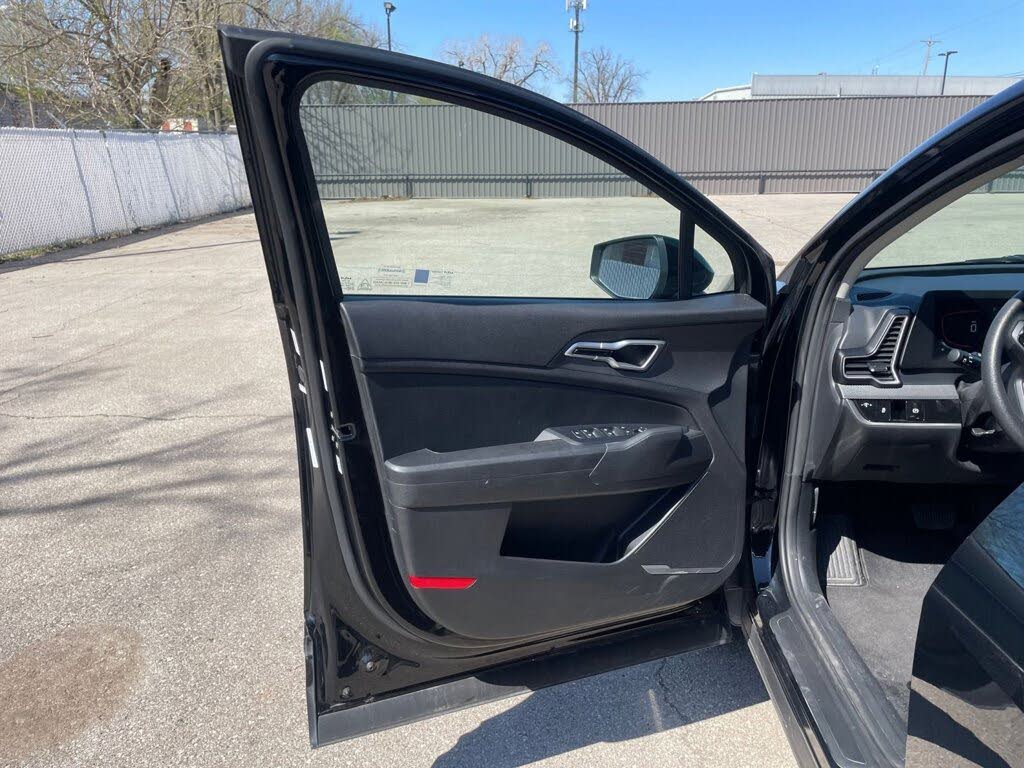 2025 Kia Sportage