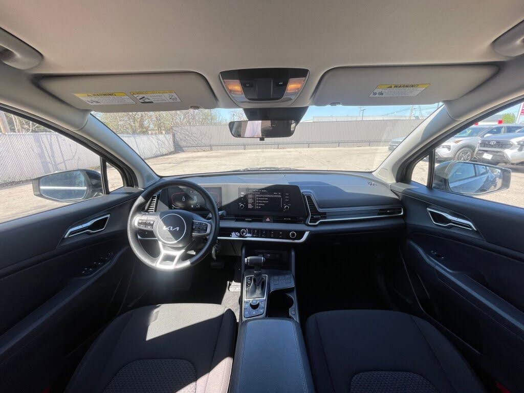 2025 Kia Sportage