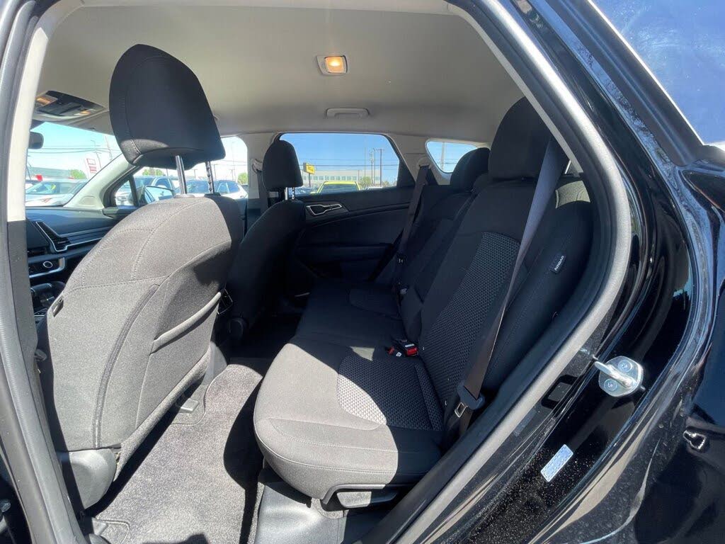 2025 Kia Sportage
