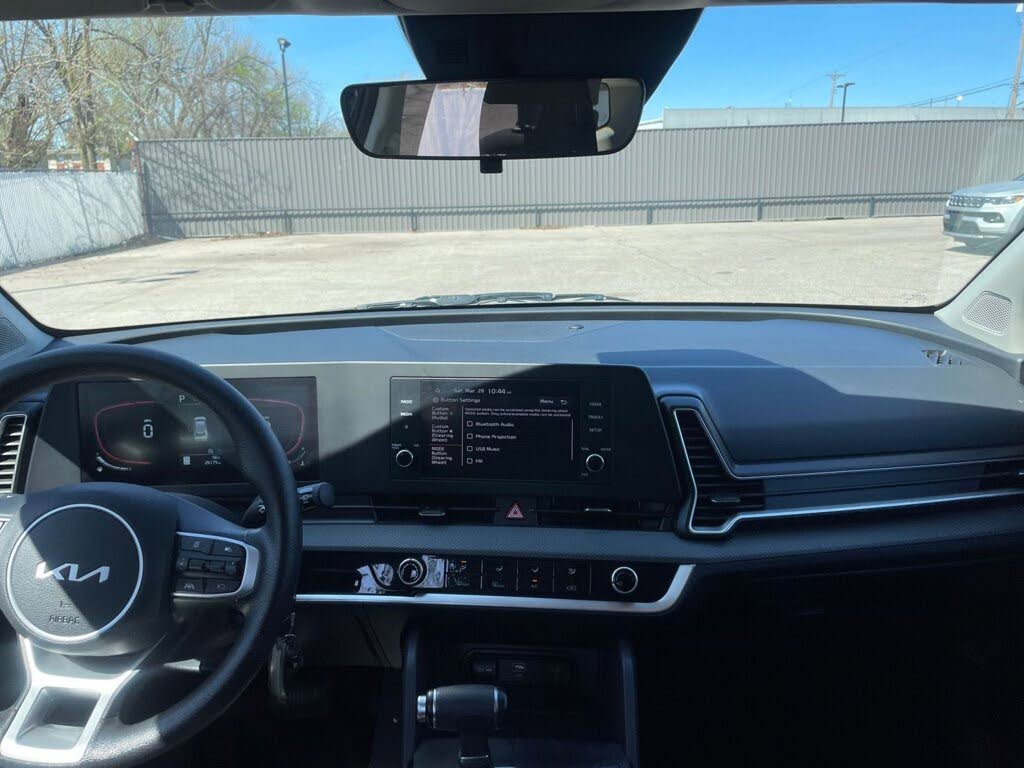 2025 Kia Sportage