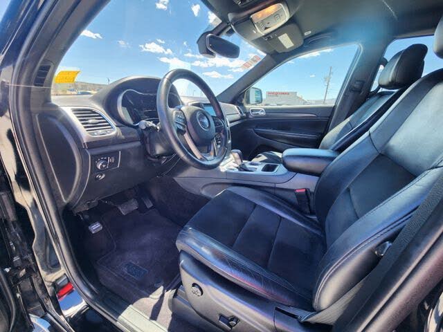 2017 Jeep Grand Cherokee