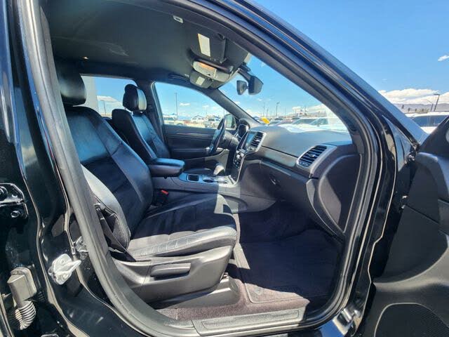 2017 Jeep Grand Cherokee