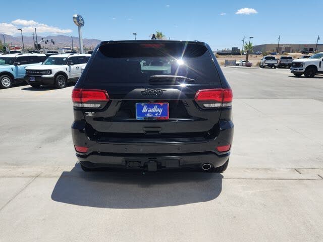 2017 Jeep Grand Cherokee