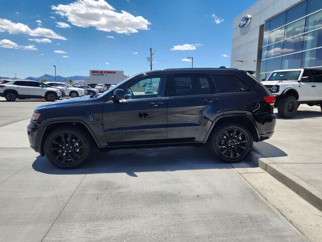 2017 Jeep Grand Cherokee